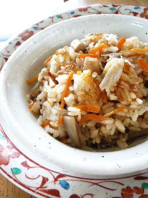 鶏ごぼうの炊き込みご飯 レシピ 作り方 By スイート ローズ 楽天レシピ 鶏ごぼうの炊き込みご飯 レシピ 作り方 By スイート ローズ 楽天レシピ