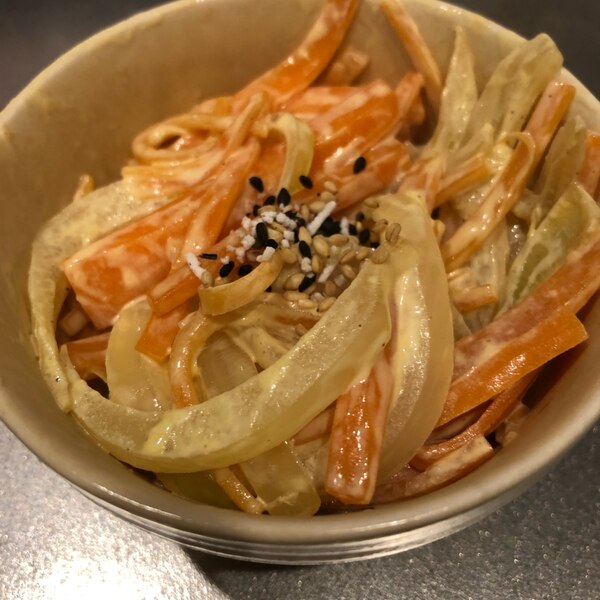 簡単 人参と玉ねぎのマヨ炒め レシピ 作り方 By しゅふ 楽天レシピ 簡単 人参と玉ねぎのマヨ炒め レシピ 作り方 By しゅふ 楽天レシピ