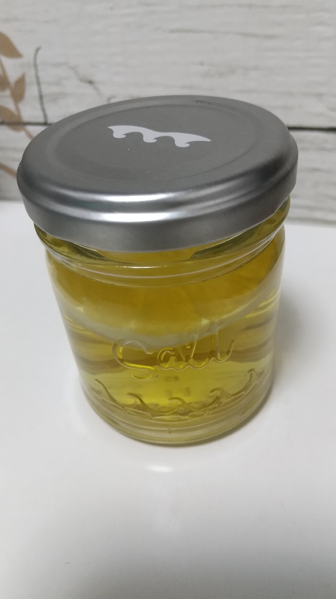 酵素レモン(* ´ ▽ ` *)美味しくて簡単!