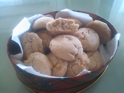 しっとりしたアメリカンクッキー レシピ 作り方 By Ocean1029 楽天レシピ