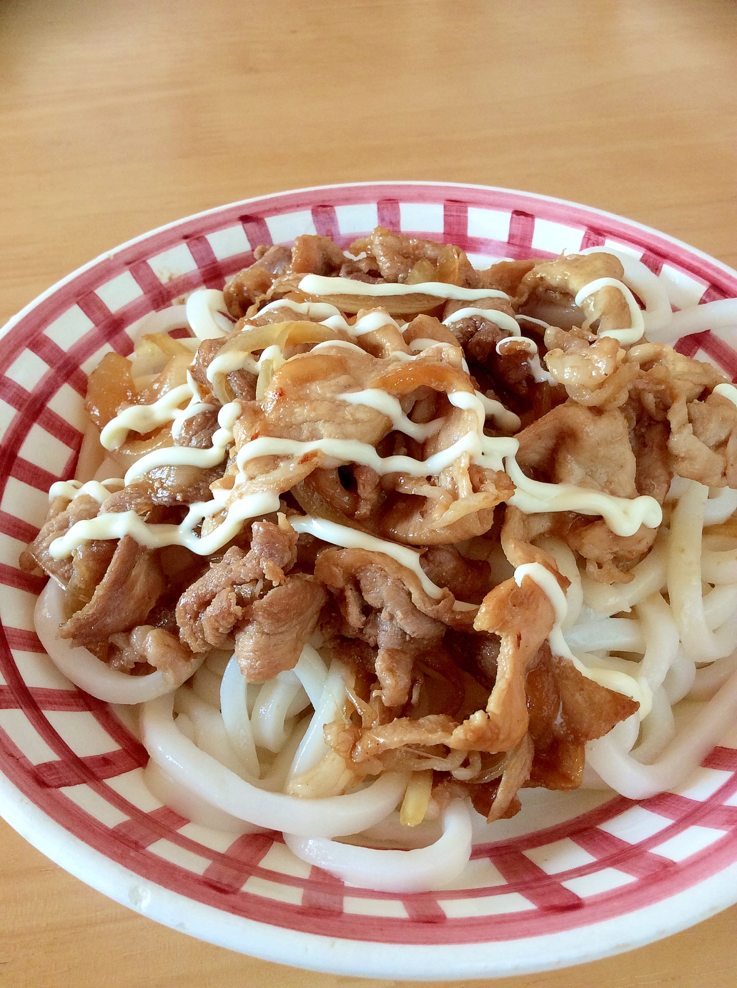 超簡単！美味しいよー肉うどん