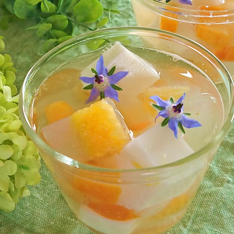寒天屋さんの簡単フルーツポンチ レシピ 作り方 By 楽天出店店舗 寒天本舗 楽天市場店 楽天レシピ 寒天屋さんの簡単フルーツポンチ レシピ 作り方 By 楽天出店店舗 寒天本舗 楽天市場店 楽天レシピ