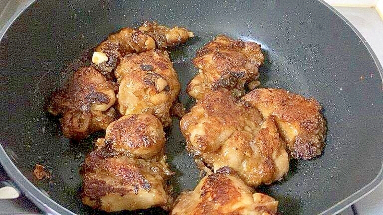 バズレシピ『揚げない唐揚げ』