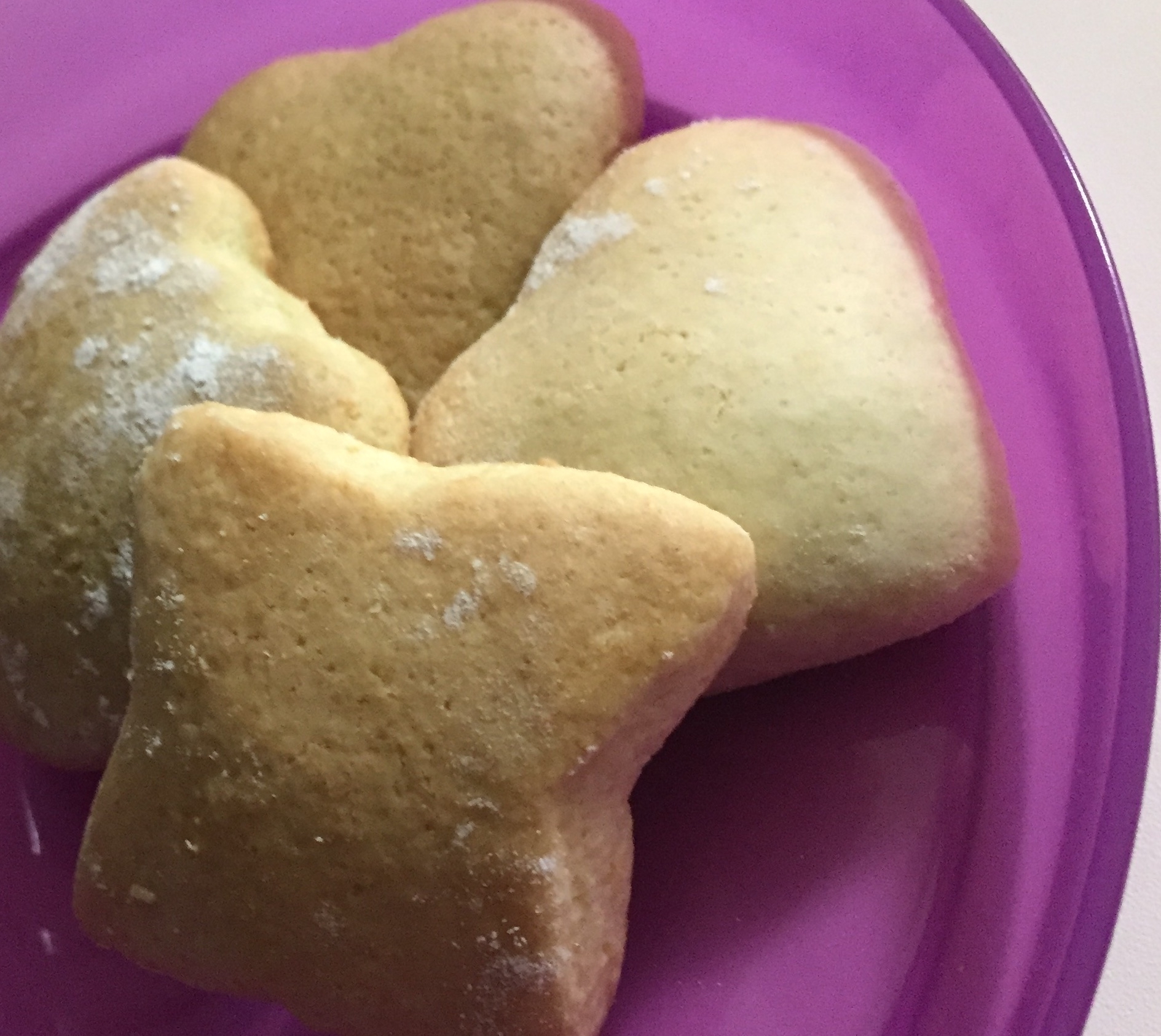 ホットケーキミックスで簡単クッキー レシピ 作り方 By たつきママ 楽天レシピ