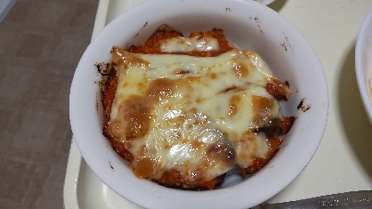 ナスをたくさん頂いたので、作ってみました。
ホントにとっても簡単で美味しくできました。