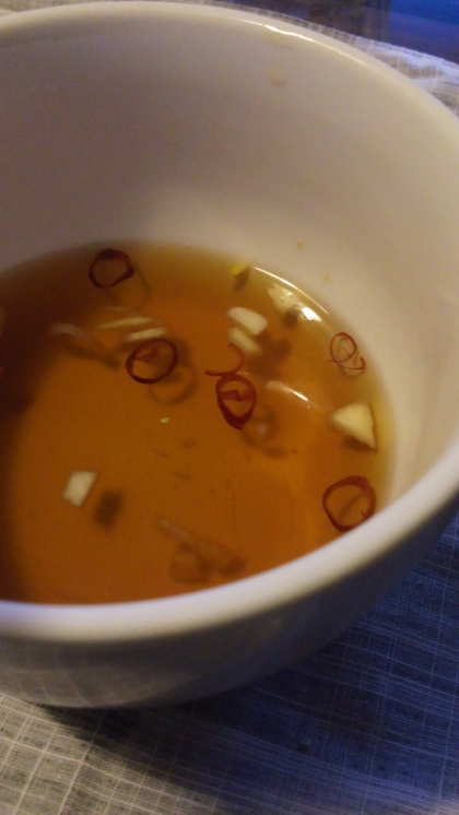 生春巻きのタレ ヌックチャム レシピ 作り方 By らるむ 楽天レシピ