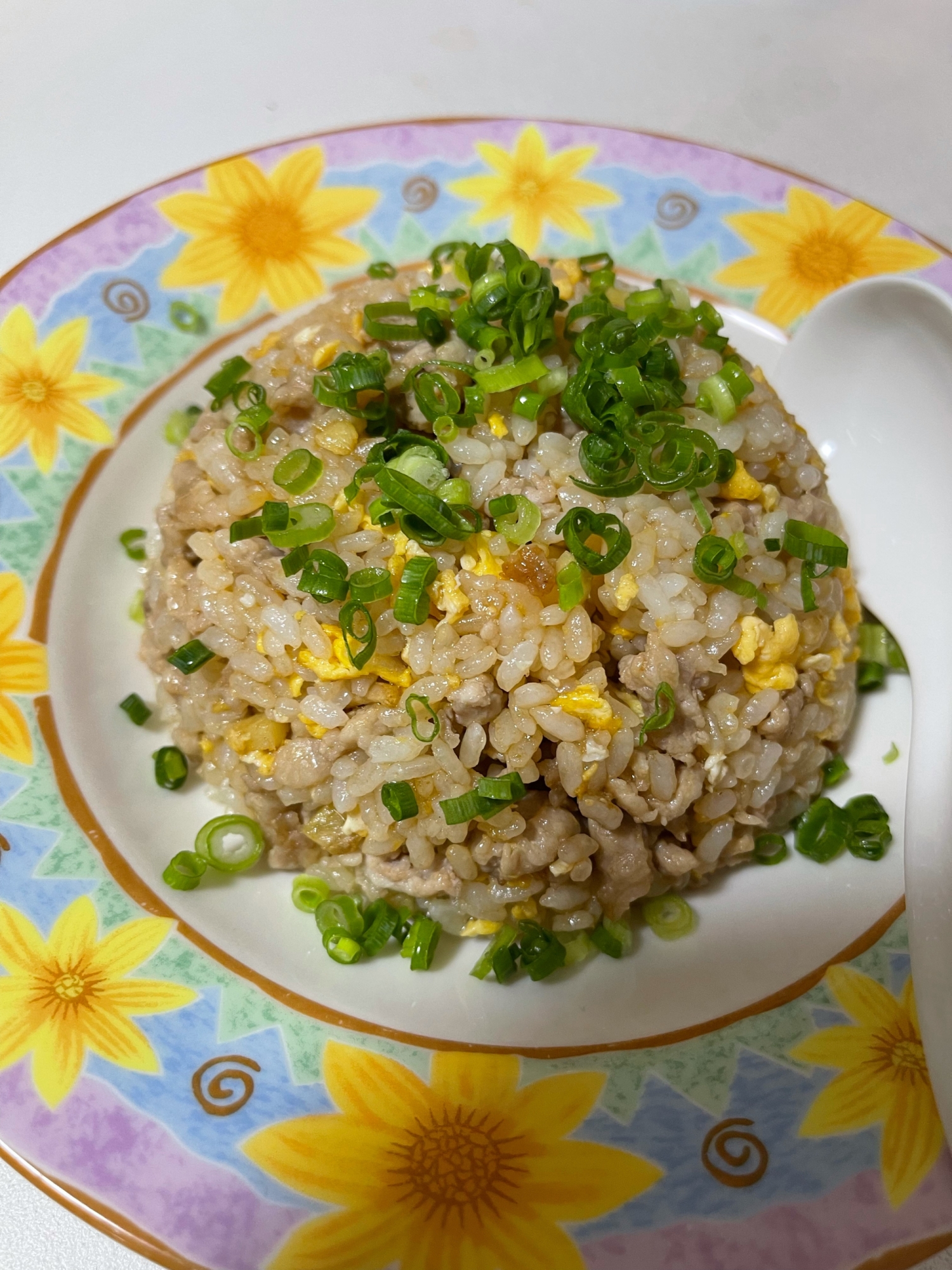 生姜香る！オイスター炒飯