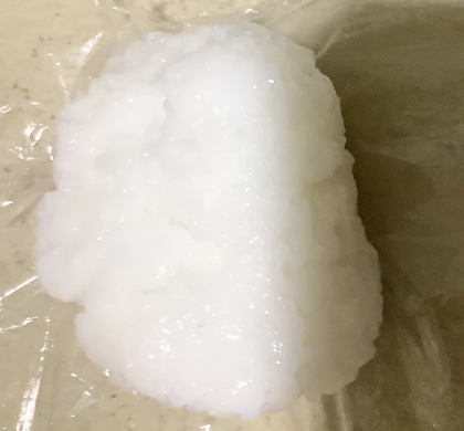 ハムマヨのおにぎり弁当