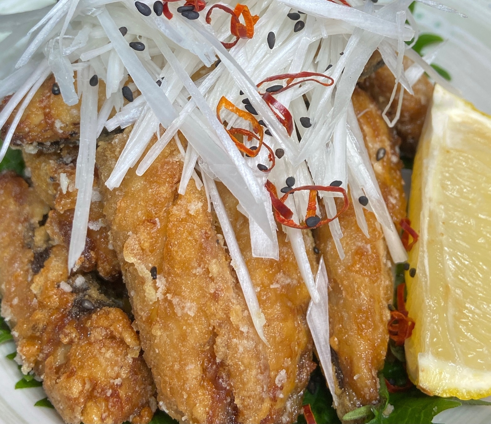 イワシの竜田揚げ レシピ 作り方 By Miyumiyu 楽天レシピ