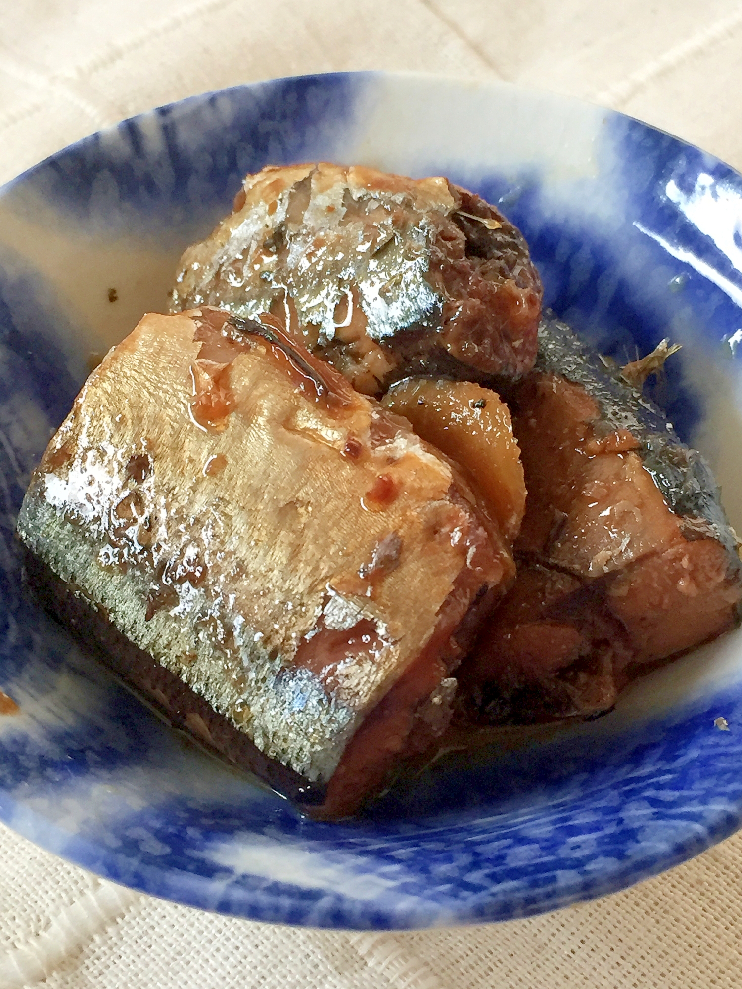 圧力鍋不要☆骨まで食べれる さんまの甘露煮