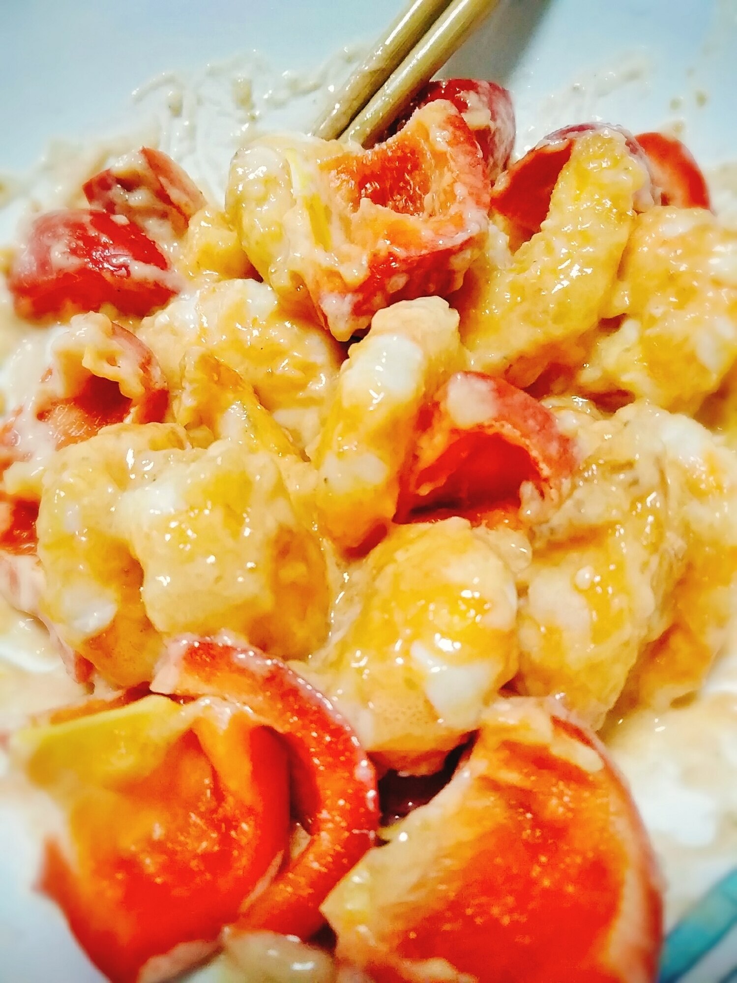 パプリカエビマヨ レシピ・作り方 by シフト6522 - 楽天レシピ