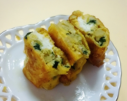 旦那のお弁当用に作りました☆
野菜がとれるし彩りにも良いですね！
ごちそうさまでした！