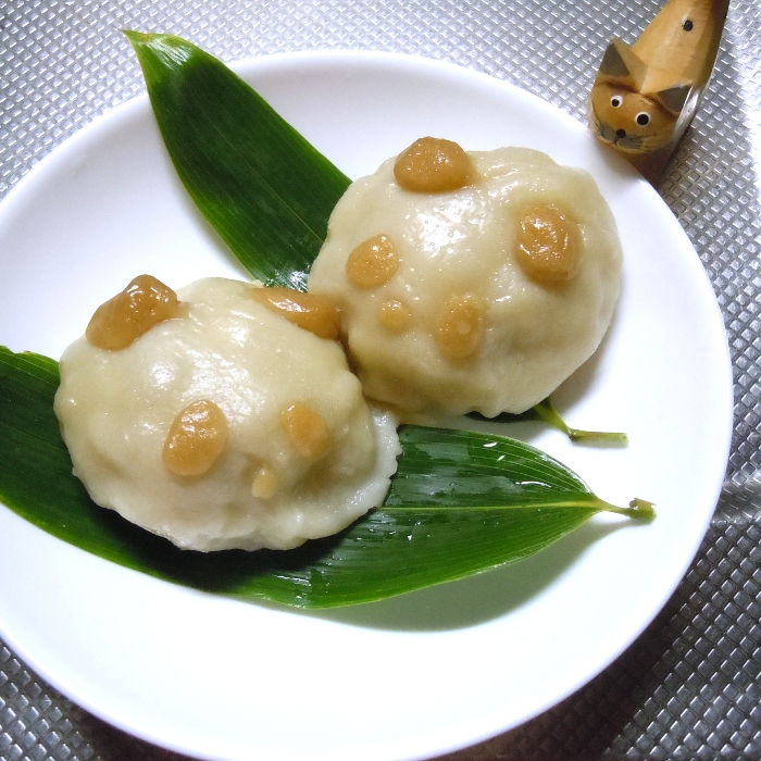 ほかほか美味しい「お買いものパンダ」ちゃん肉まん♪