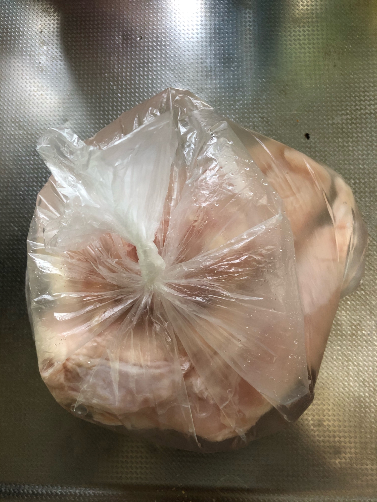 あら 簡単 鶏胸肉を柔らかくする方法 レシピ 作り方 By ちさぴょん 楽天レシピ