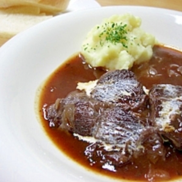 特別な日のディナーに 牛すね肉の赤ワイン煮 レシピ 作り方 By 楽天出店店舗 新垣ミート楽天市場店 楽天レシピ 特別な日のディナーに 牛すね肉の赤ワイン煮 レシピ 作り方 By 楽天出店店舗 新垣ミート楽天市場店 楽天レシピ