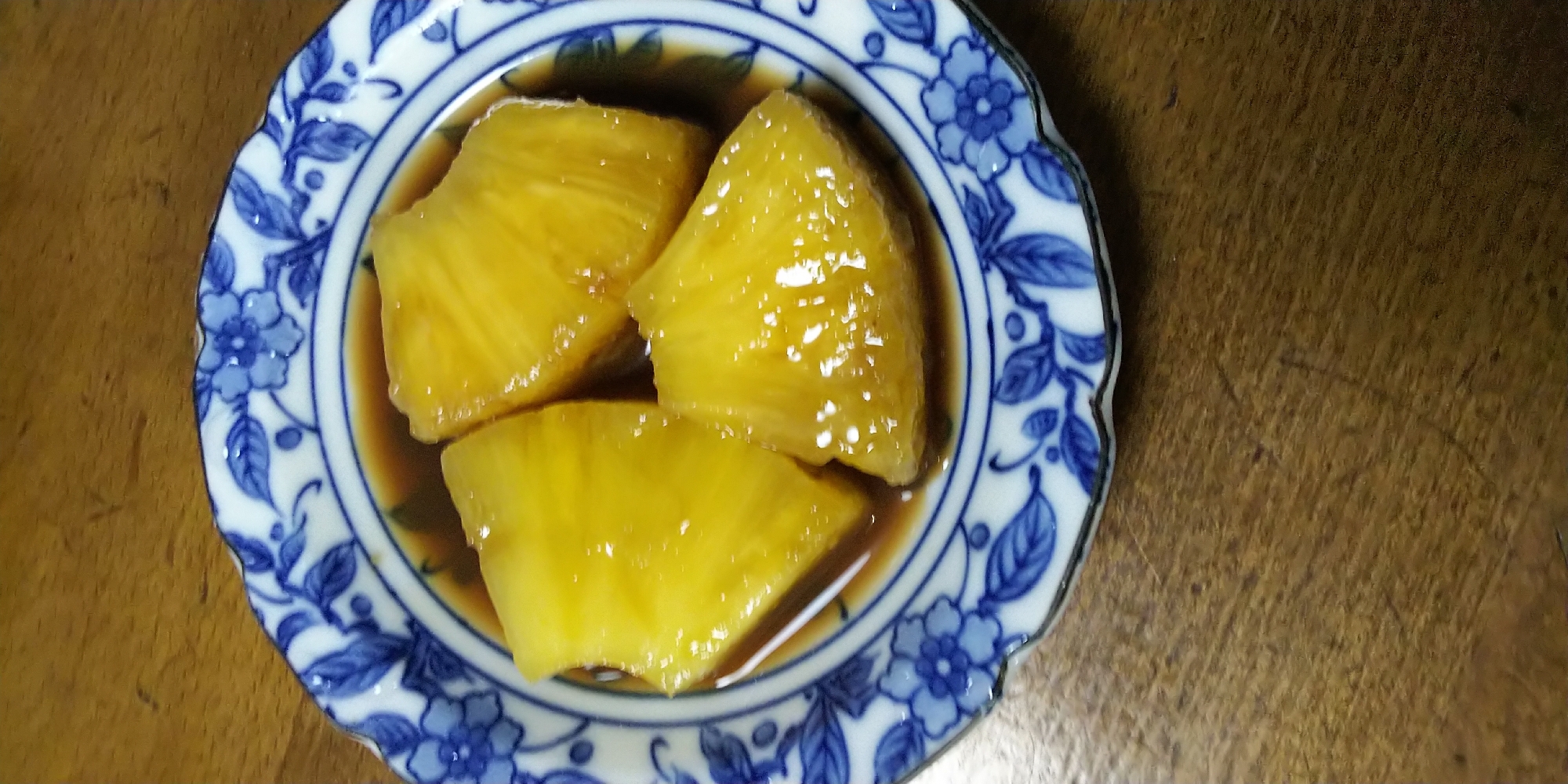 ほんのり苦い 大人なパイナップル漬け レシピ 作り方 By はぁなぷ 楽天レシピ ほんのり苦い 大人なパイナップル漬け レシピ 作り方 By はぁなぷ 楽天レシピ