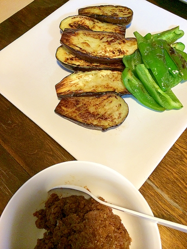 作り置きに☆肉味噌