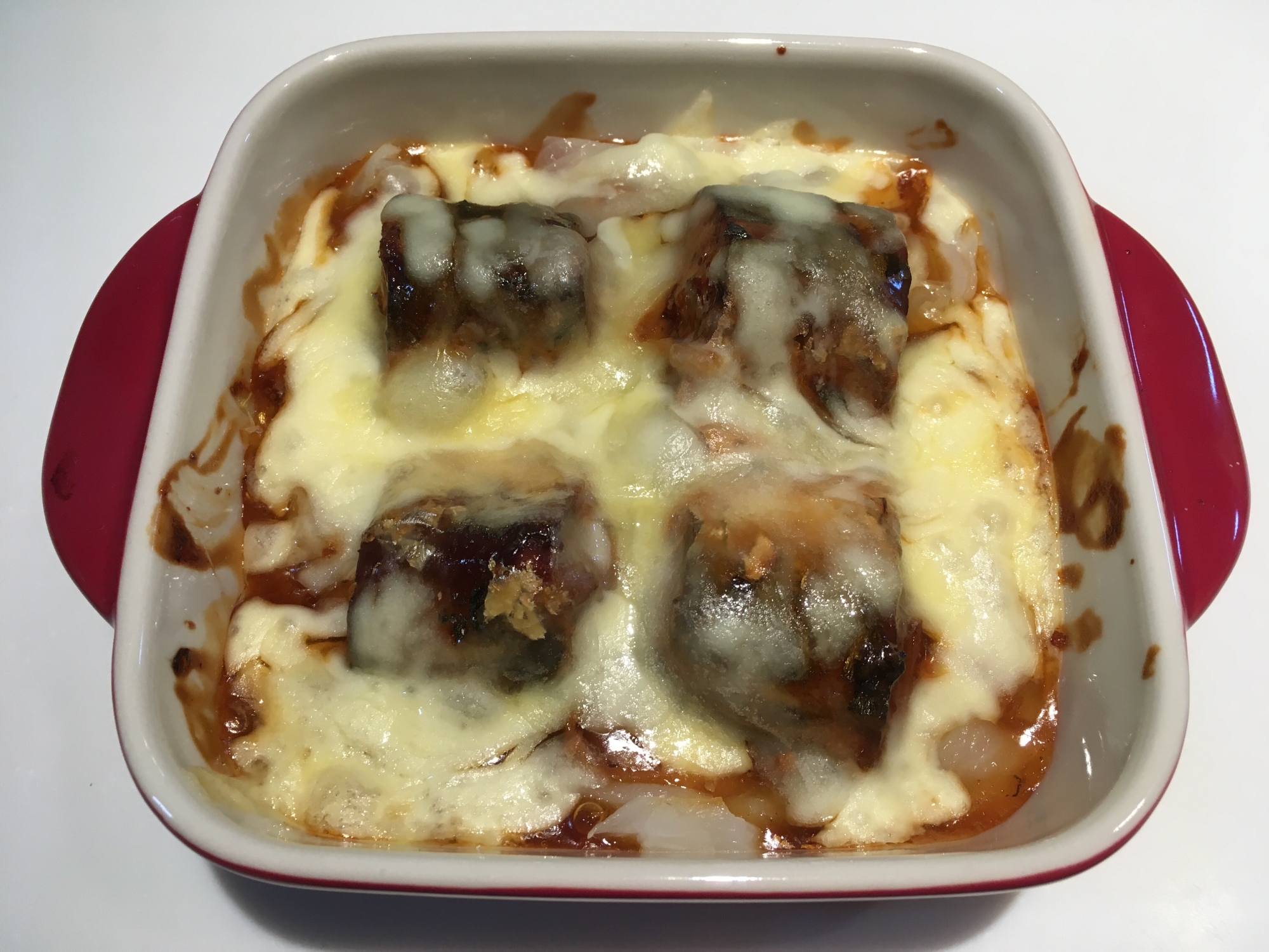 鯖缶のチーズ焼き レシピ 作り方 By アーモンドチョコレート 楽天レシピ