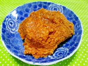 味噌っかすのオマケ付き☆贅沢手作り味噌