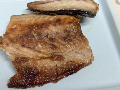 生鯖で☆お好きな塩加減で作る塩鯖