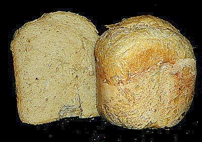 ショウガパウダー使用無塩食パン