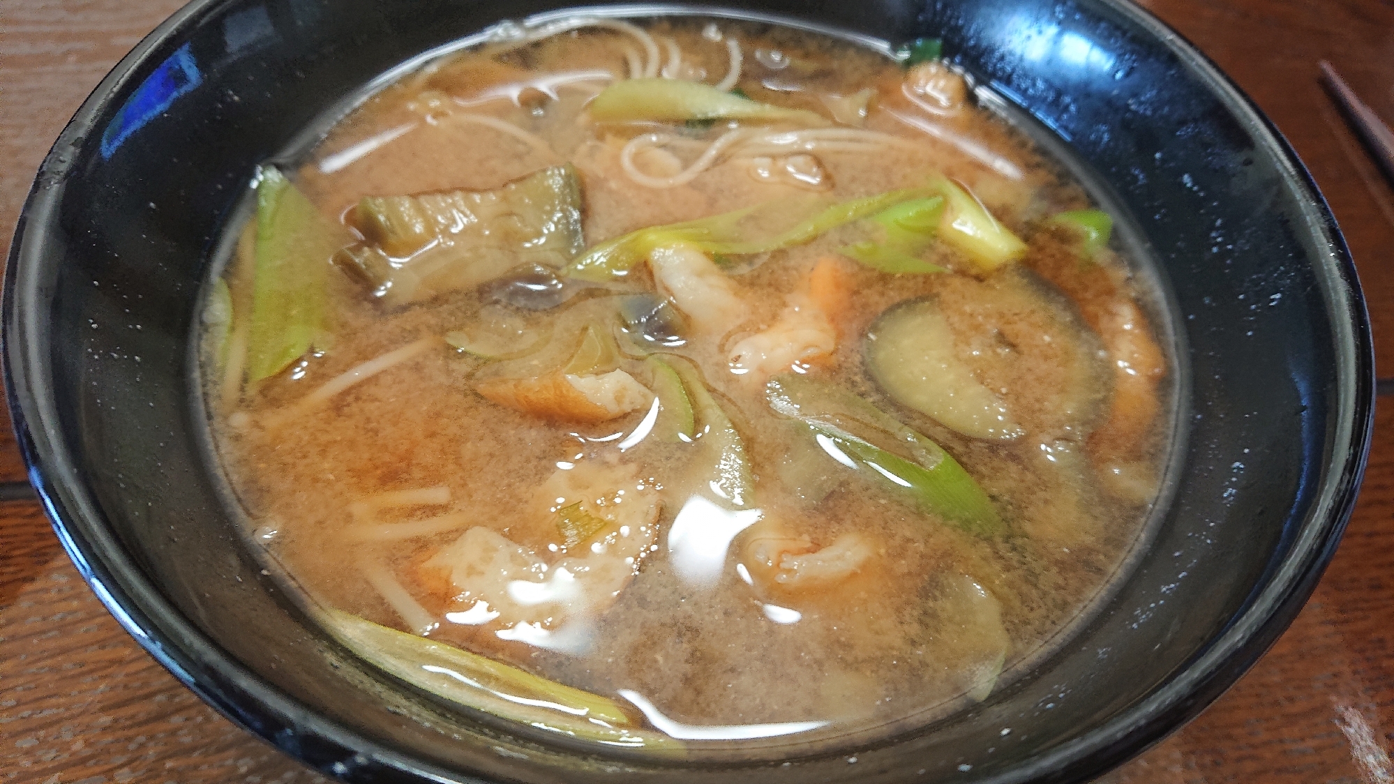 うーめんで味噌にゅうめん レシピ 作り方 By Wataばあば 楽天レシピ うーめんで味噌にゅうめん レシピ 作り方 By Wataばあば 楽天レシピ