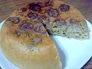 炊飯器で簡単に作れる 紅茶バナナケーキ レシピ 作り方 By のっち 楽天レシピ