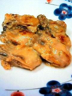 牡蠣の酒粕漬けで至福の時♡私の牡蠣の楽しみ方（5）