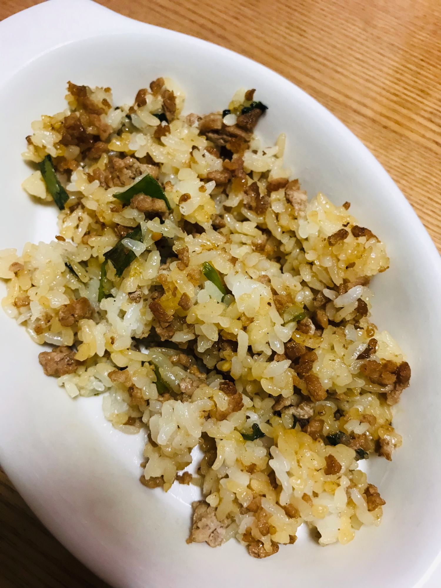 焼き肉のたれ風味ご飯