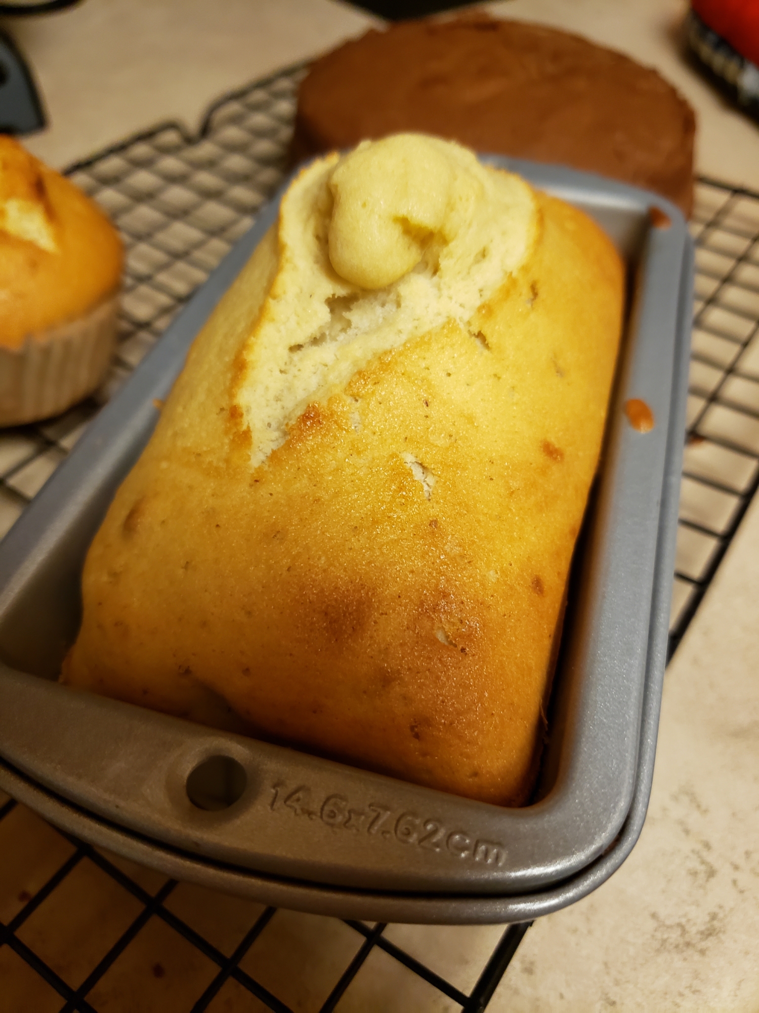 シンプルなパウンドケーキ レシピ 作り方 By Azp 楽天レシピ