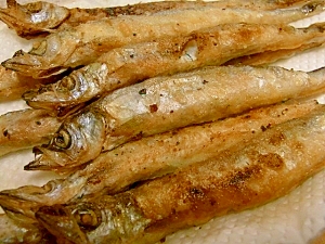 ししゃものレシピ 作り方 簡単人気ランキング 楽天レシピ