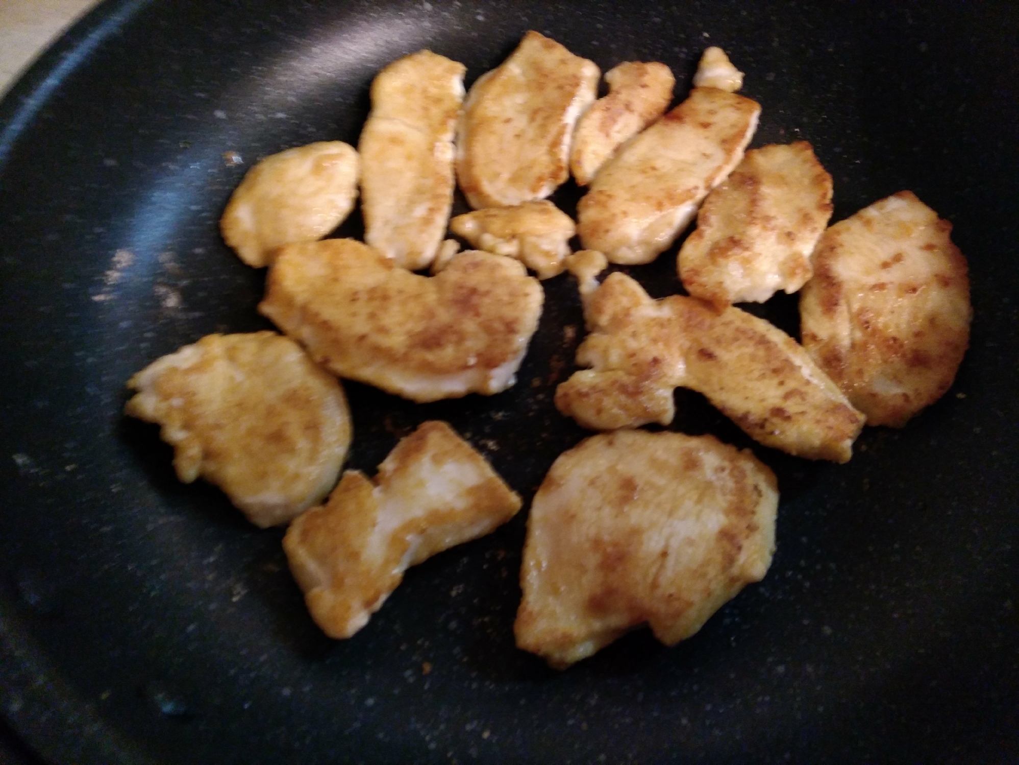 唐揚げ粉で鶏胸肉のソテー レシピ 作り方 By つくレポ即日承認 はなこっち 楽天レシピ