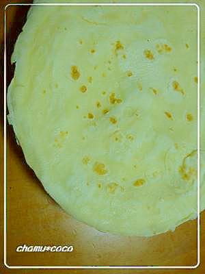 手作り♪クレープの皮