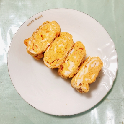 大根おろしで卵焼き〜毎日簡単〜