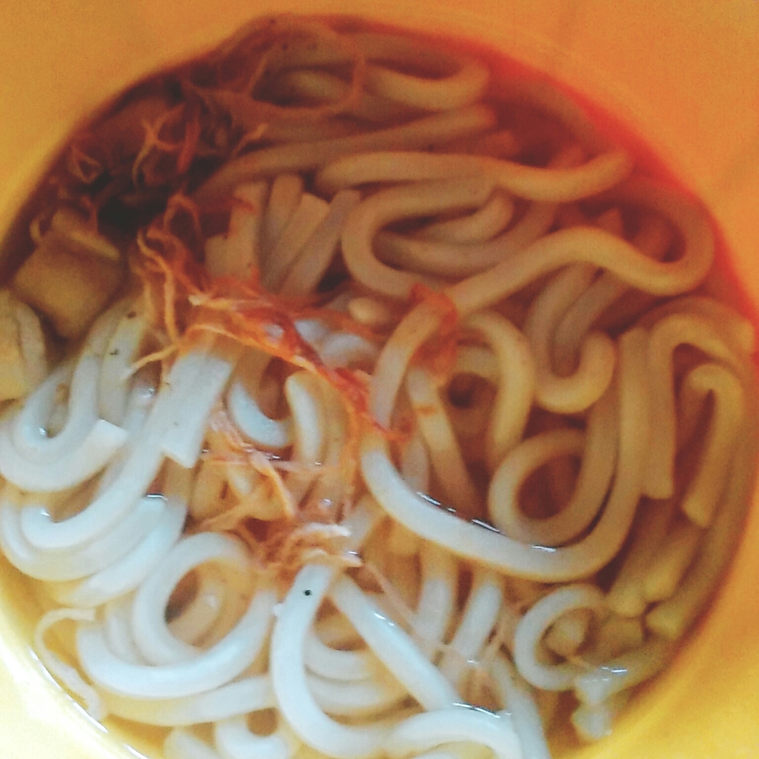 切り干し大根うどん