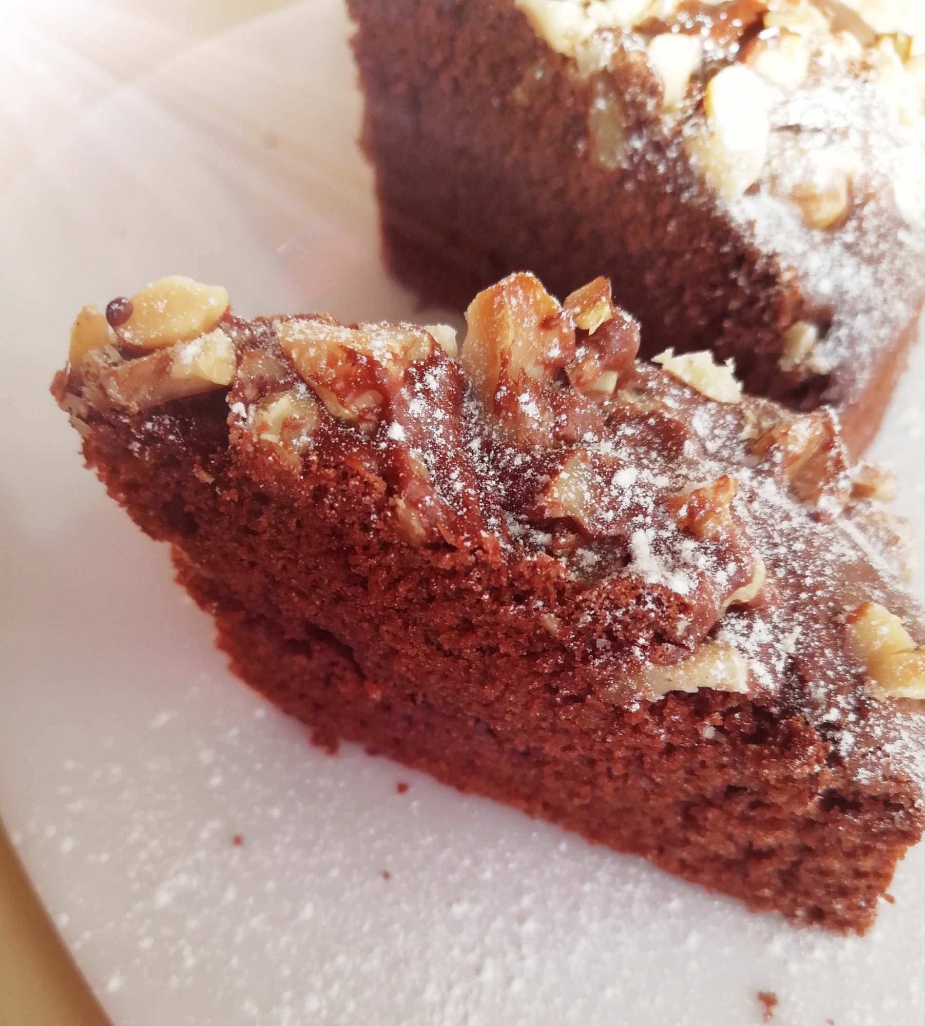 30分でおもてなしチョコケーキ レシピ 作り方 By Machimin22 楽天レシピ