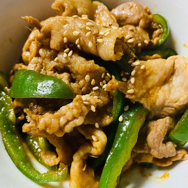 肉とピーマンの中華炒め お弁当に レシピ 作り方 By Manami H 楽天レシピ 肉とピーマンの中華炒め お弁当に レシピ 作り方 By Manami H 楽天レシピ