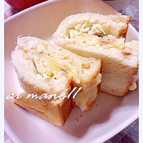 パタンとタタンでチン カリッと ツナチーズサンド レシピ 作り方 By Mane11 楽天レシピ パタンとタタンでチン カリッと ツナチーズサンド レシピ 作り方 By Mane11 楽天レシピ