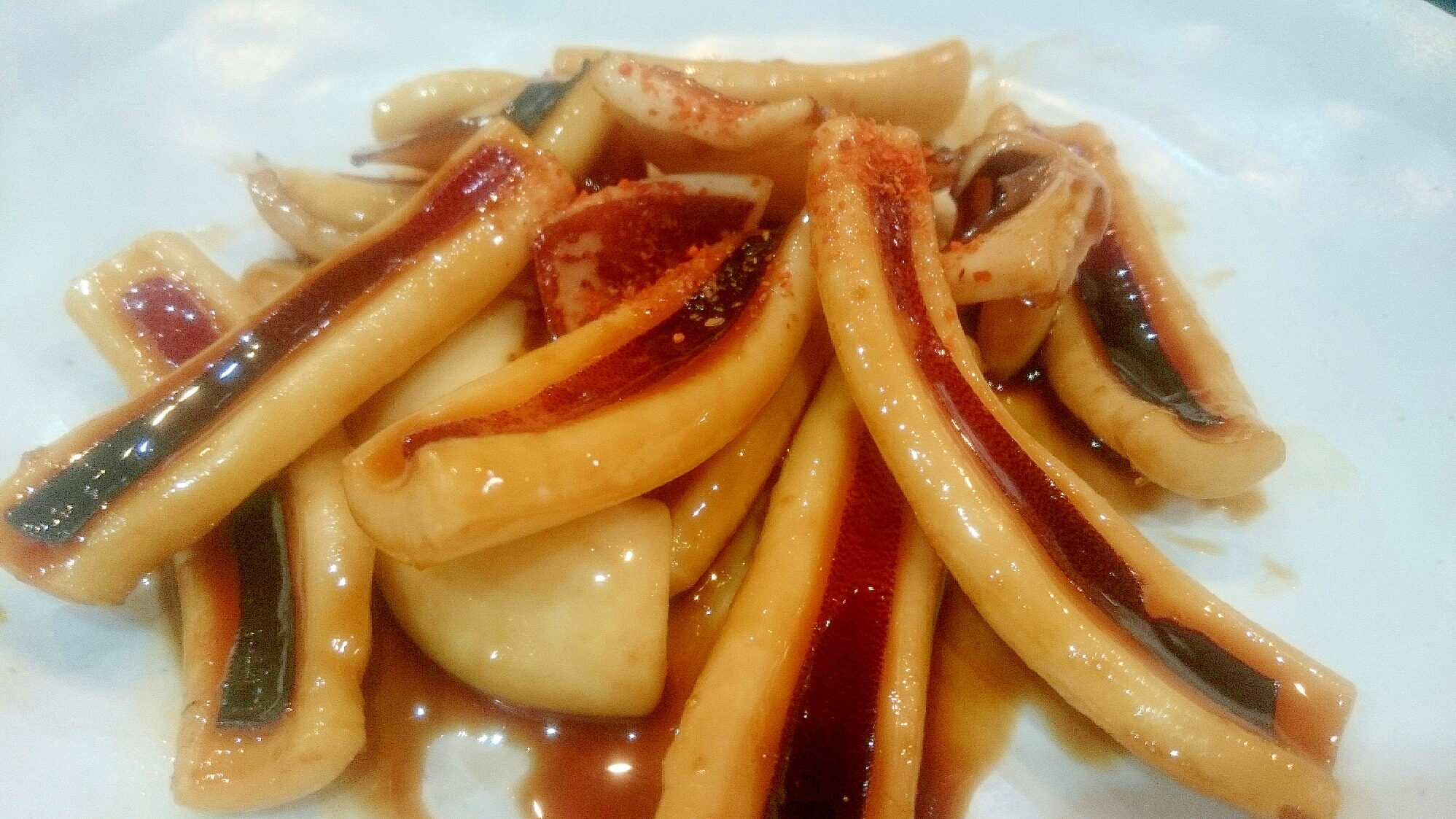 真イカレシピ 作り方の人気順 簡単料理の楽天レシピ