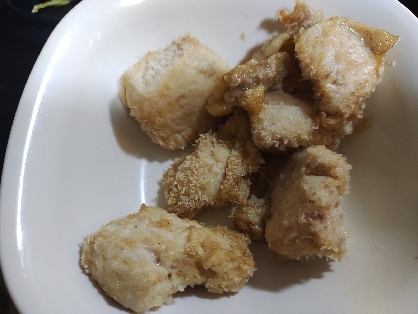 マヨネーズで柔らかふっくらチキンカツ