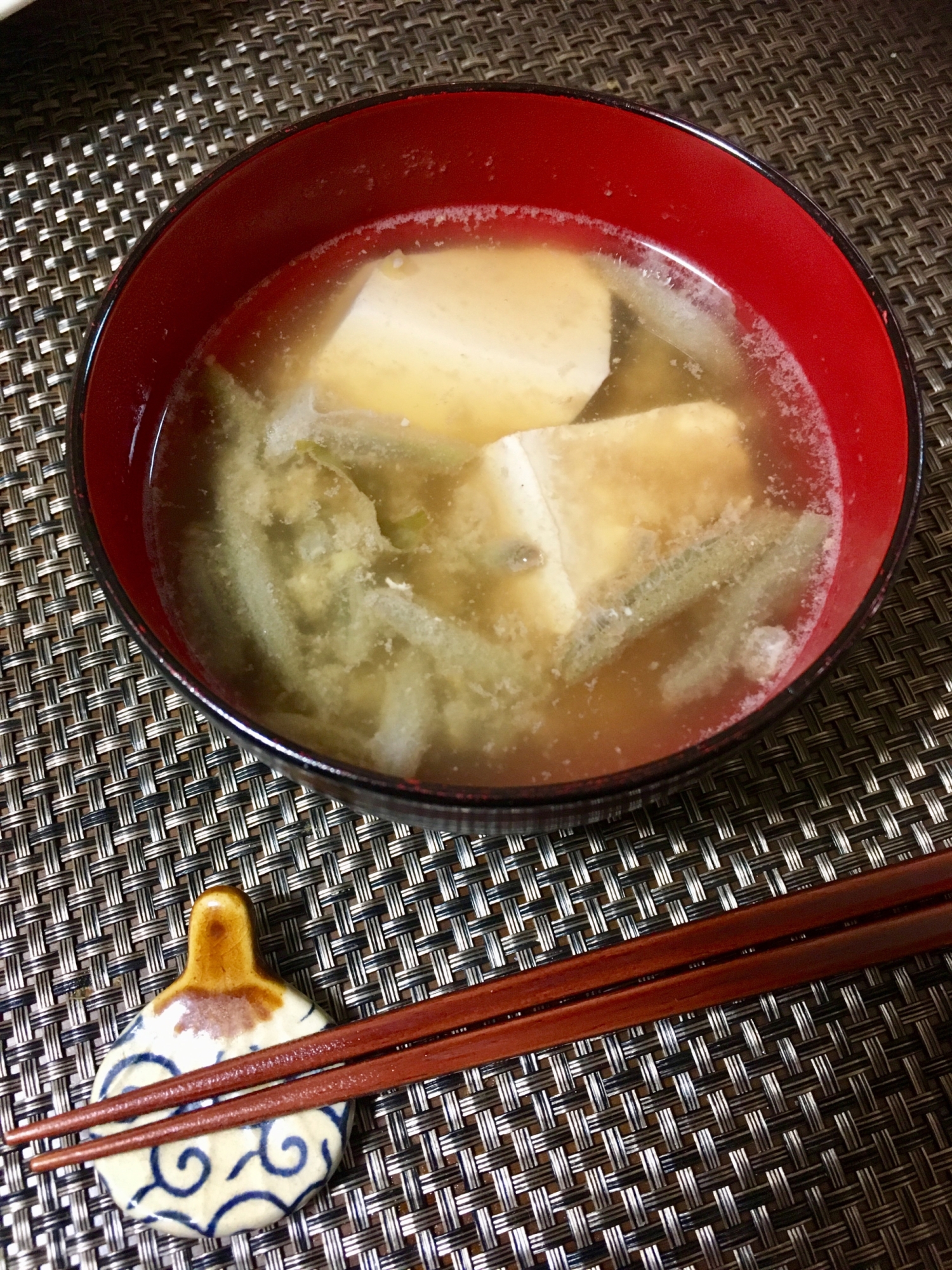 しょうがが香る 簡単じゅんさいの味噌汁 レシピ 作り方 By Non Mom 楽天レシピ しょうがが香る 簡単じゅんさいの味噌汁 レシピ 作り方 By Non Mom 楽天レシピ