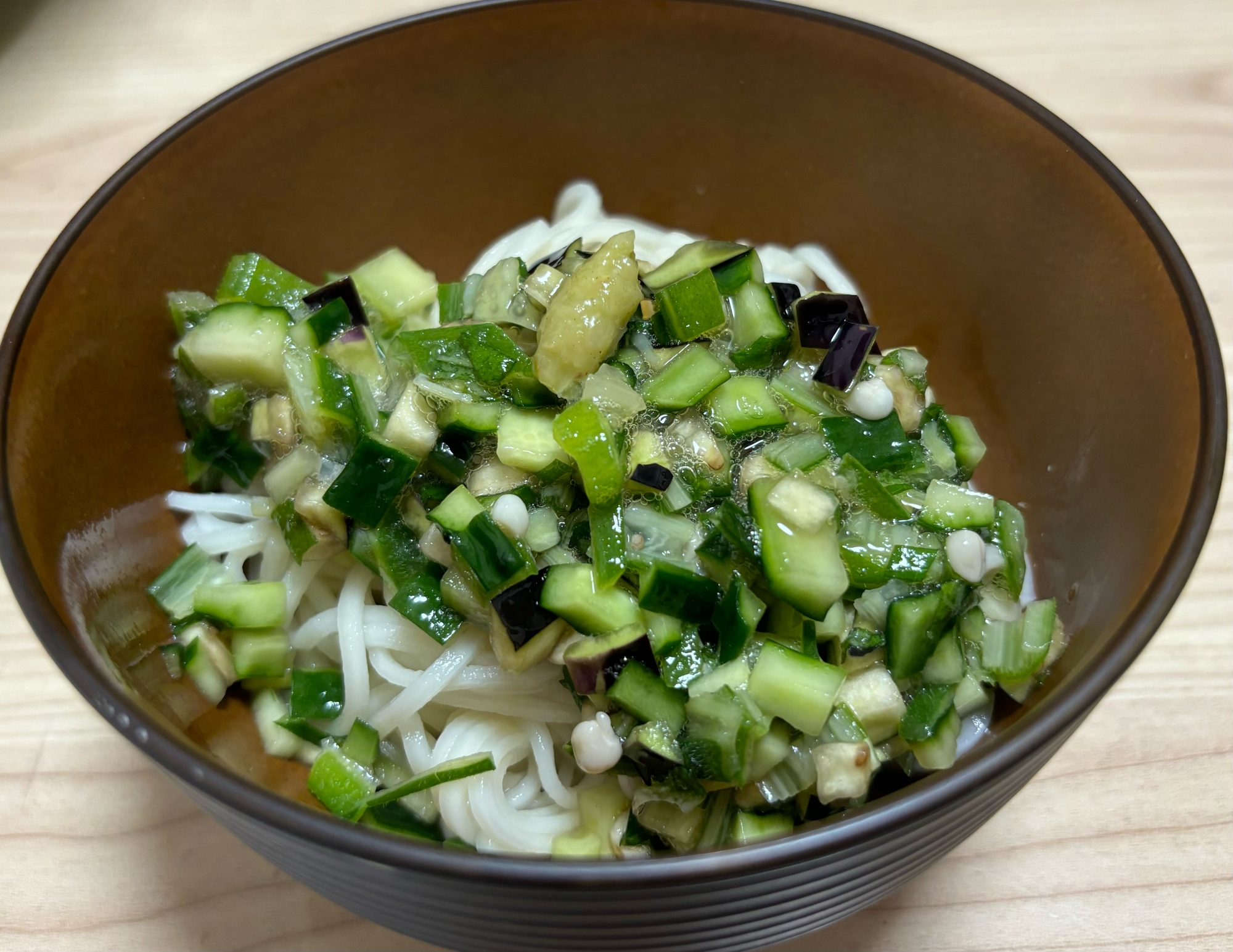 山形だしそうめん