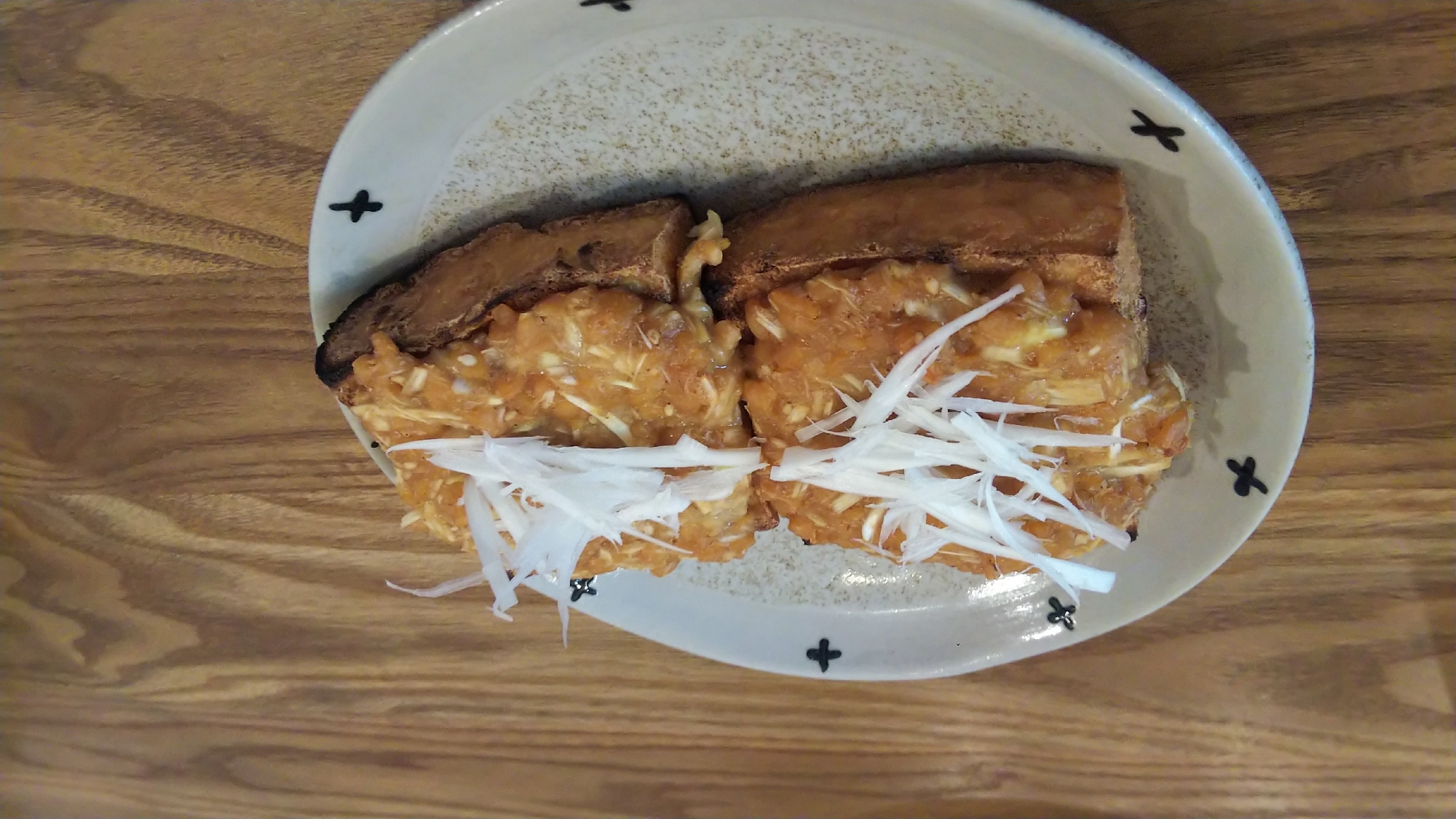 簡単 厚揚げの納豆ネギ味噌焼き レシピ 作り方 By Ktちゃん 楽天レシピ 簡単 厚揚げの納豆ネギ味噌焼き レシピ 作り方 By Ktちゃん 楽天レシピ