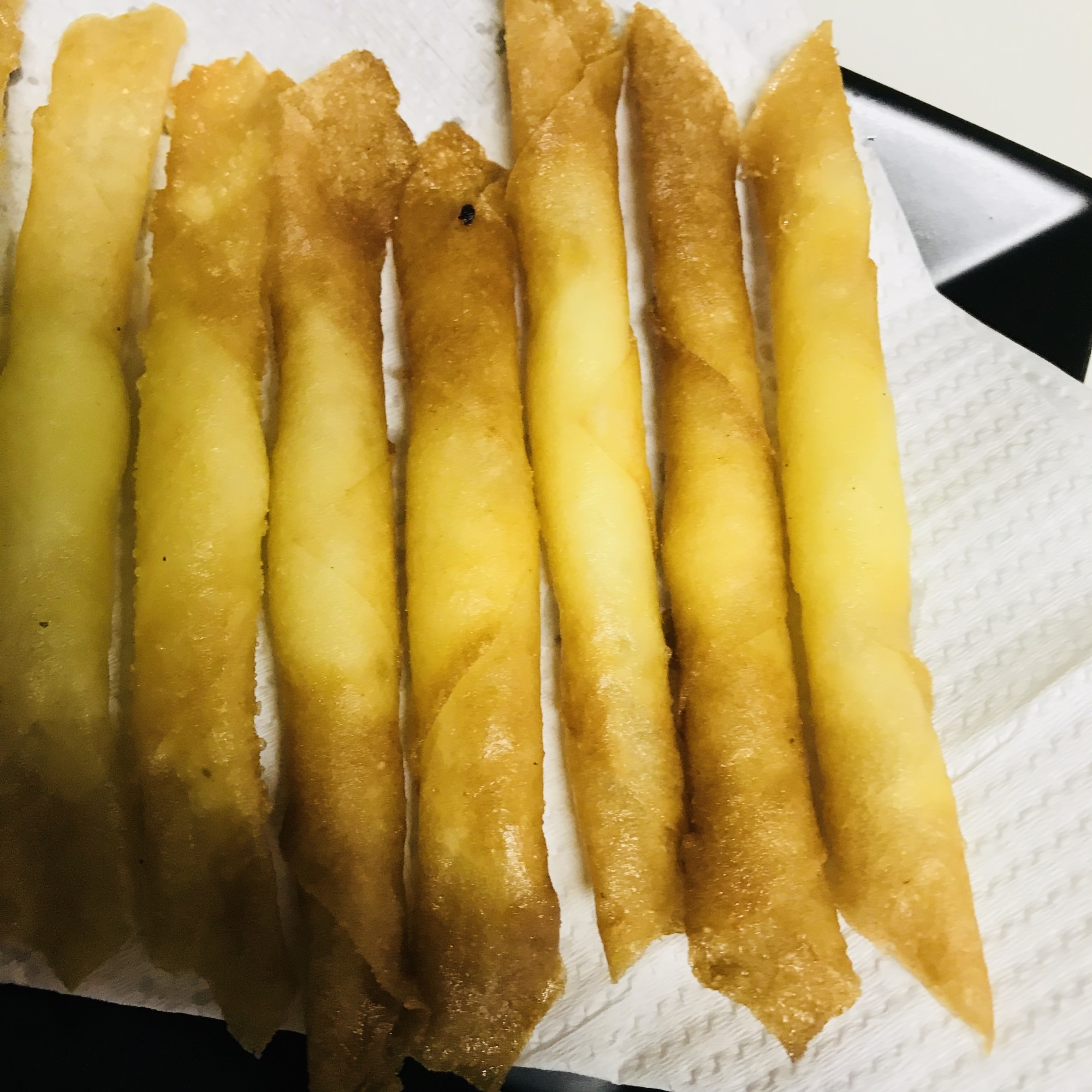 春巻き 巻き 方