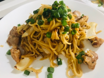 岡山県ご当地グルメ☆ひるぜん焼きそば☆