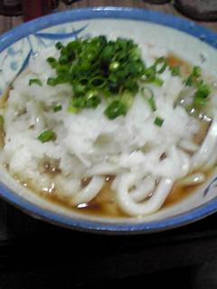 さっぱり！おろしコロうどん