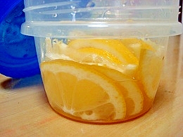 レモンのはちみつ漬け レシピ 作り方 By アシガン 楽天レシピ レモンのはちみつ漬け レシピ 作り方 By アシガン 楽天レシピ