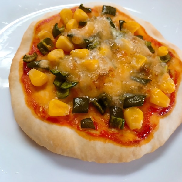 一人分のピザ レシピ 作り方 By のん786 楽天レシピ 一人分のピザ レシピ 作り方 By のん786 楽天レシピ