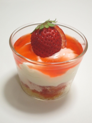 カステラやケーキの切れ端レシピ 作り方の人気順 簡単料理の楽天レシピ