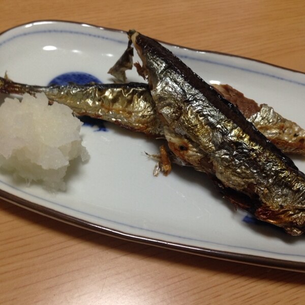 大根おろしで さんまの塩焼き レシピ 作り方 By Xmickyx 楽天レシピ 大根おろしで さんまの塩焼き レシピ 作り方 By Xmickyx 楽天レシピ